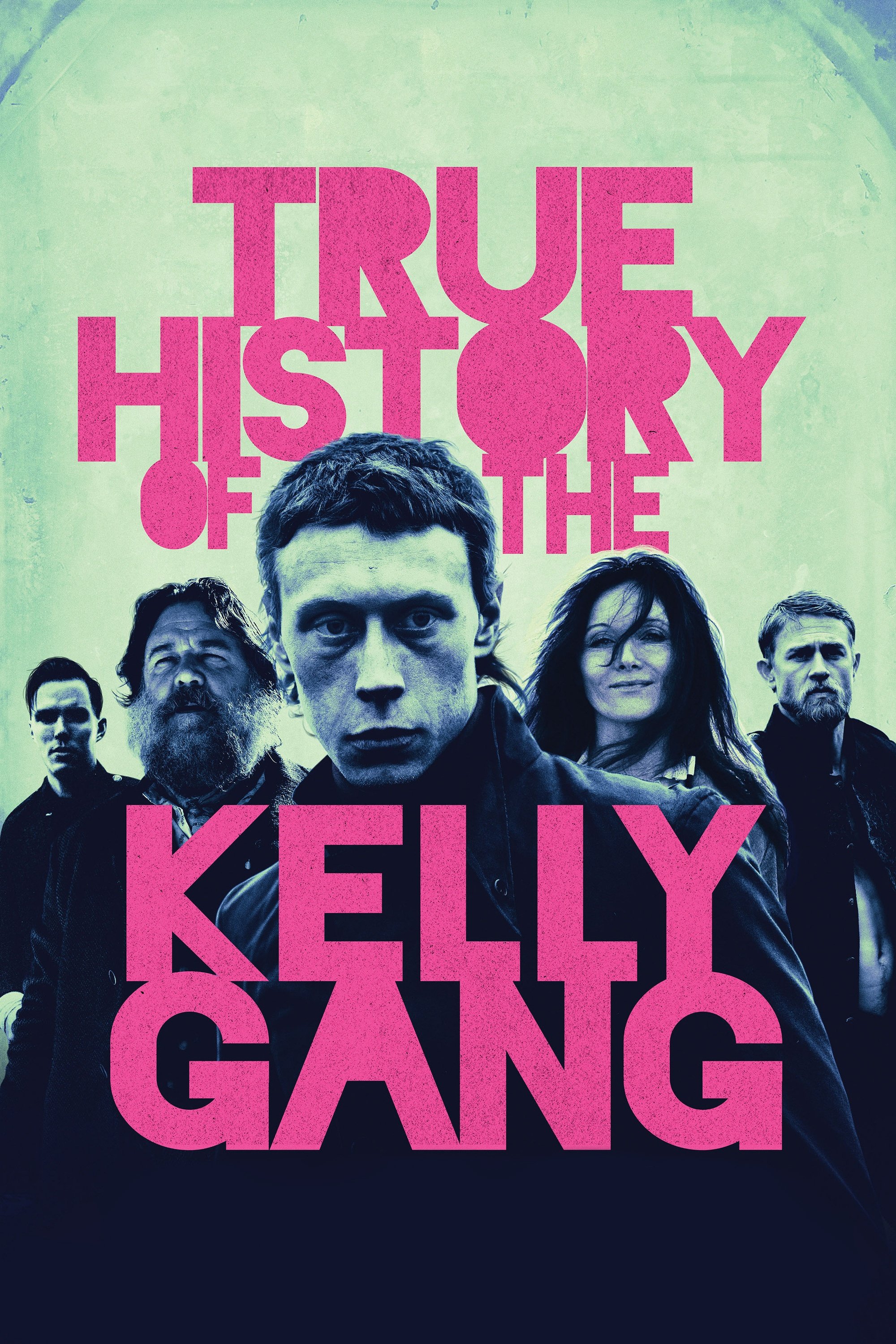 Prawdziwa historia gangu Kelly'ego 2019 cały film