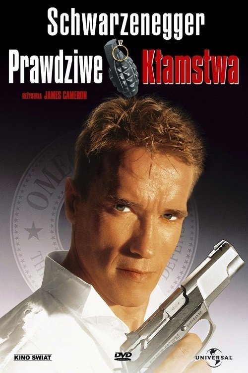 Prawdziwe kłamstwa 1994 cały film