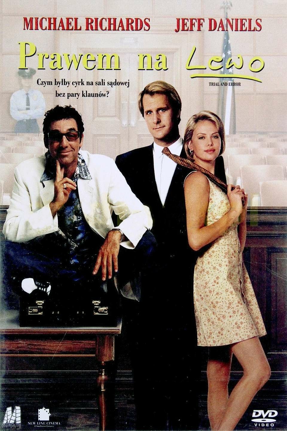 Prawem na lewo 1997 cały film