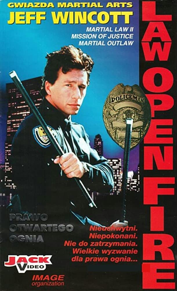 Prawo Otwartego Ognia 1994 cały film