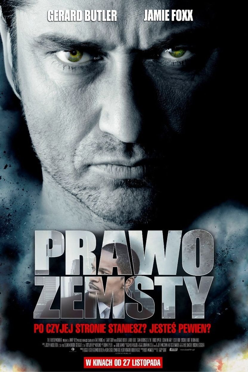 Prawo zemsty 2009 cały film