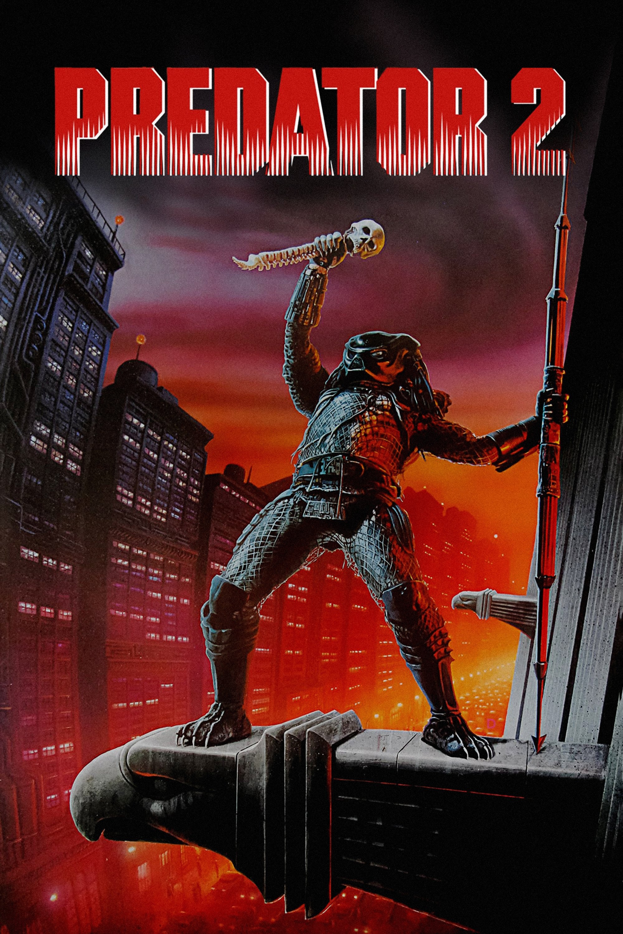 Predator 2 1990 cały film