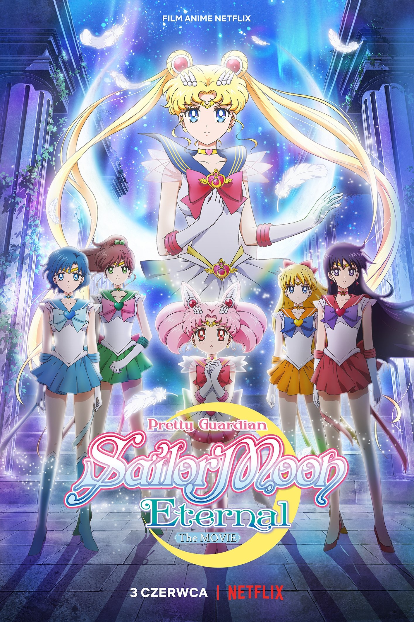 Pretty Guardian Sailor Moon Eternal The Movie: część 1 2021 cały film