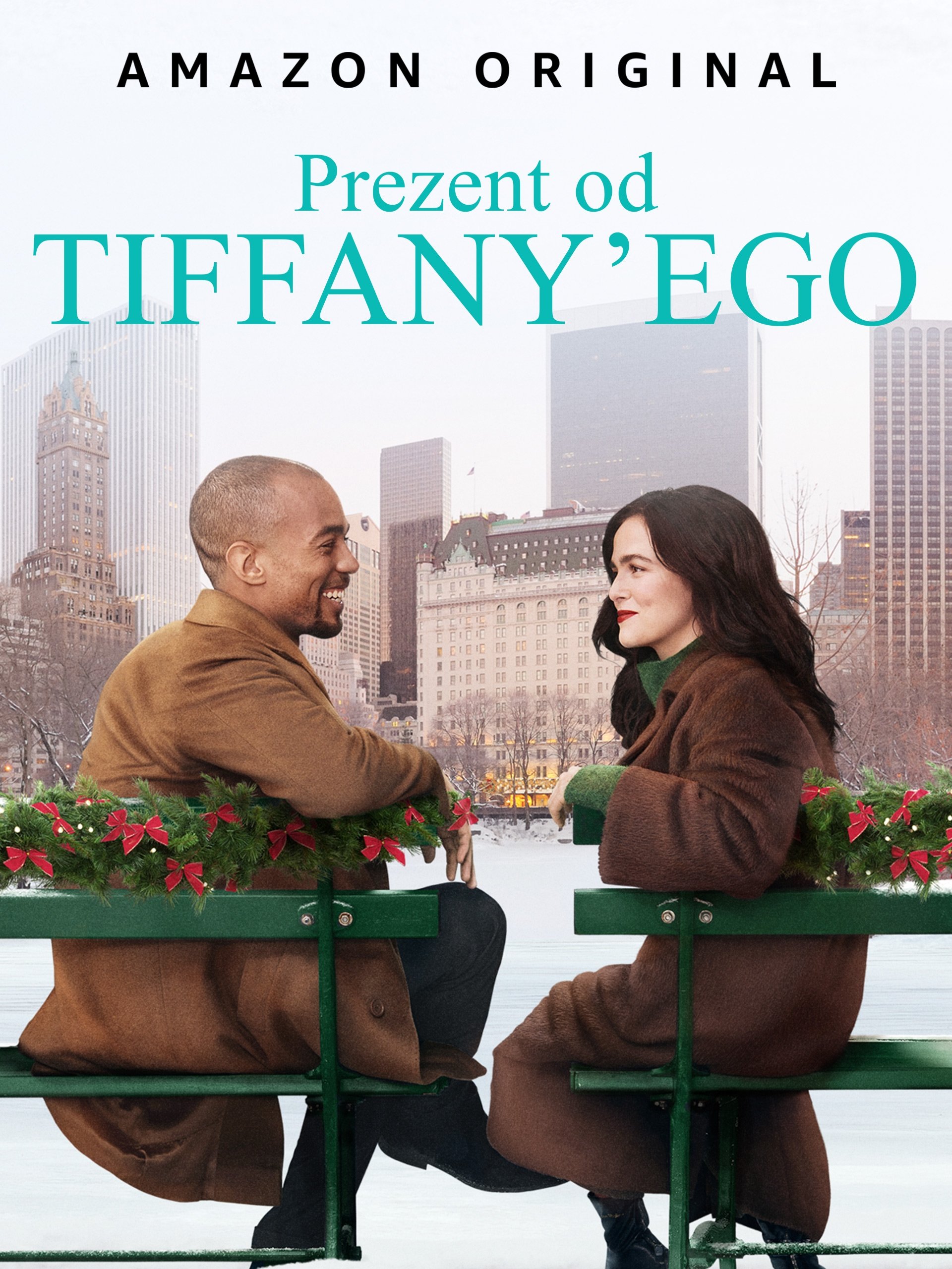 Prezent od Tiffany'ego 2022 cały film
