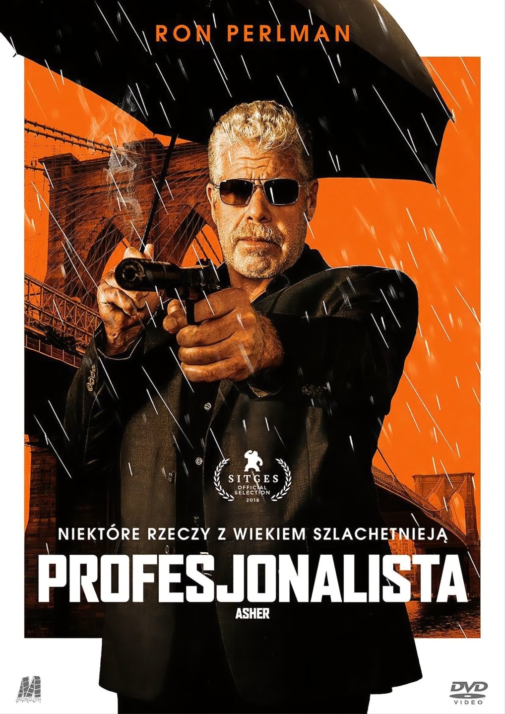 Profesjonalista 2018 cały film