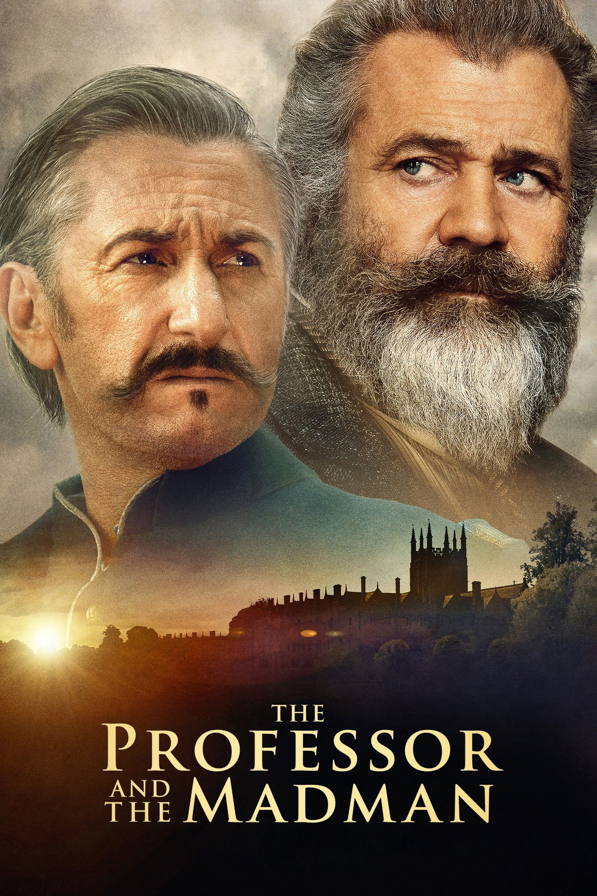 Profesor i szaleniec 2019 cały film
