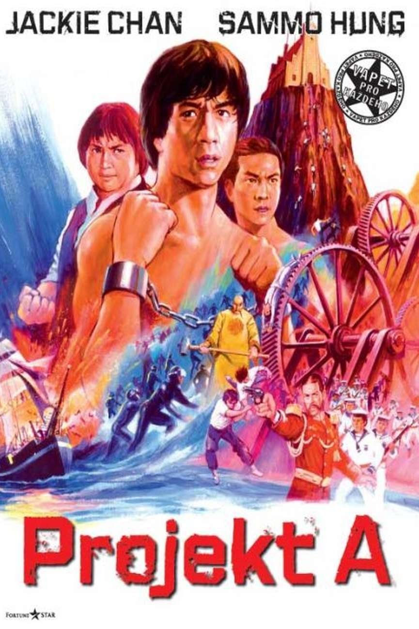 Projekt A 1983 cały film