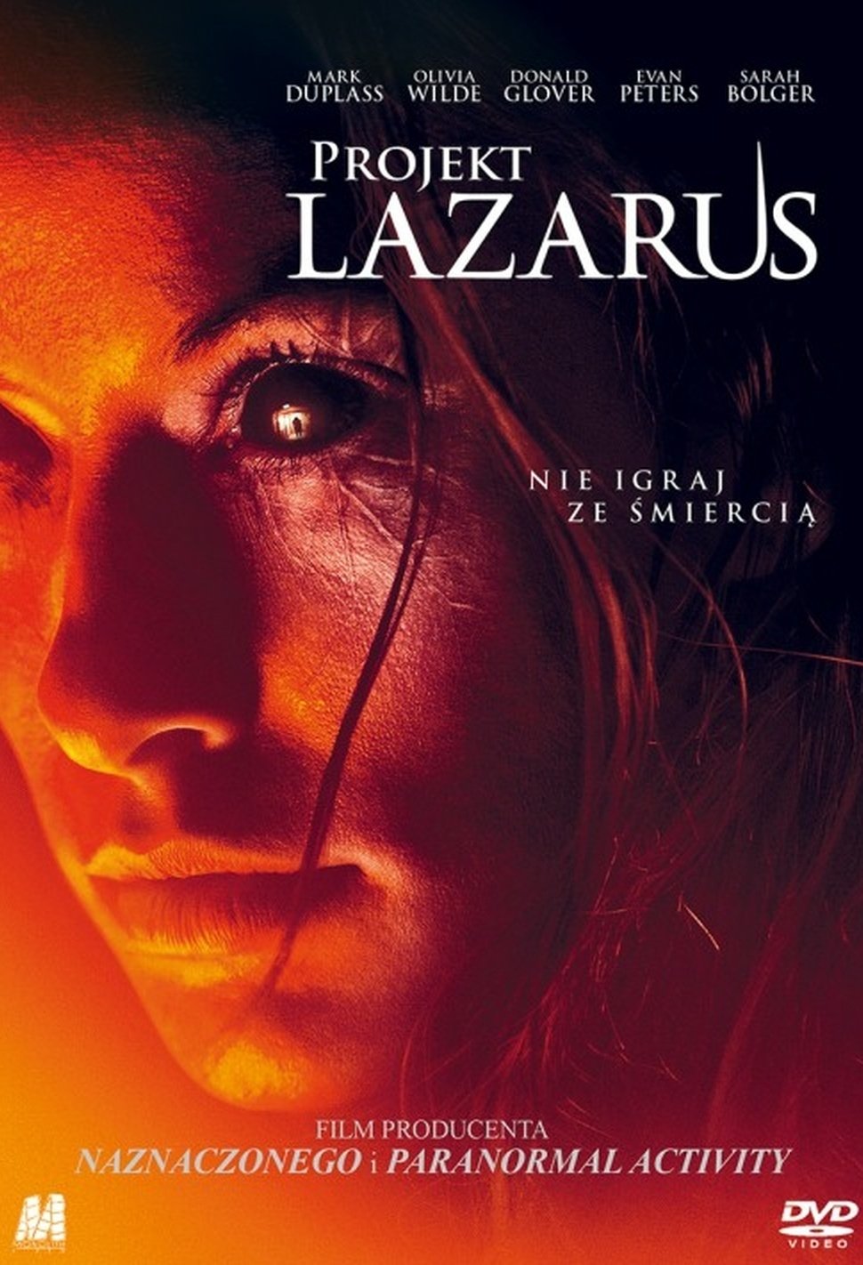 Projekt Lazarus 2015 cały film