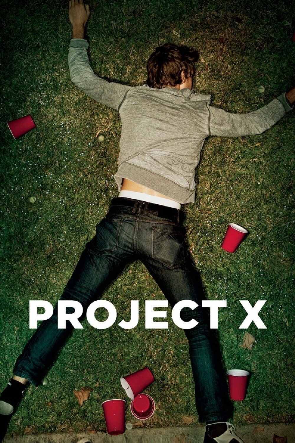 Projekt X 2012 cały film