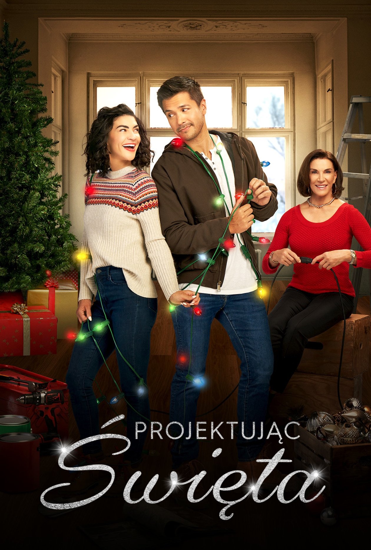 Projektując Święta 2022 cały film