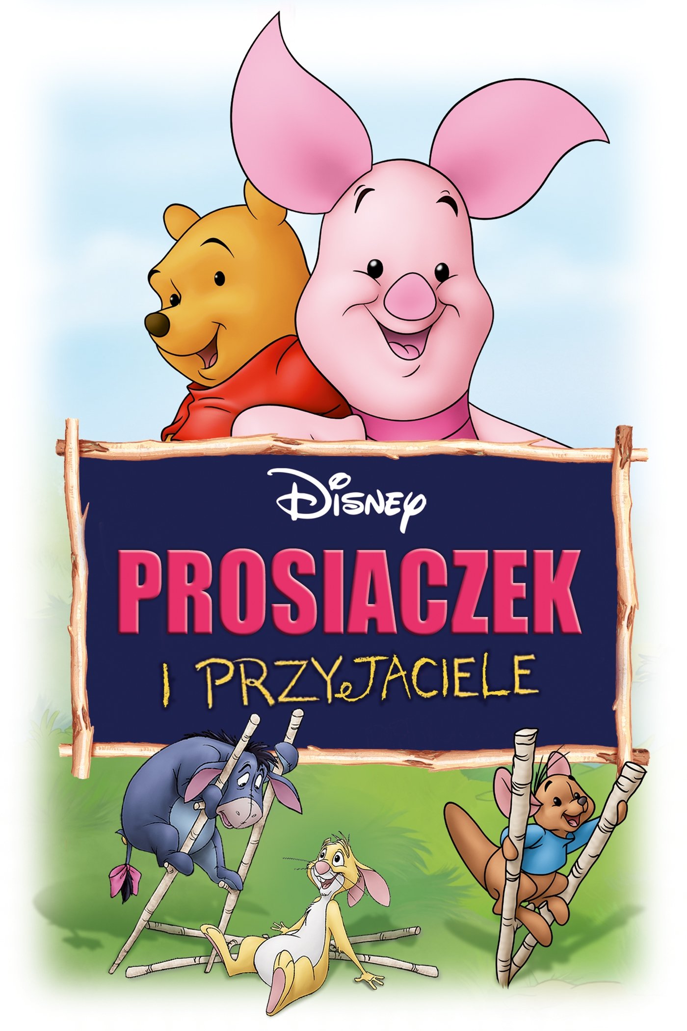 Prosiaczek i przyjaciele 2003 cały film