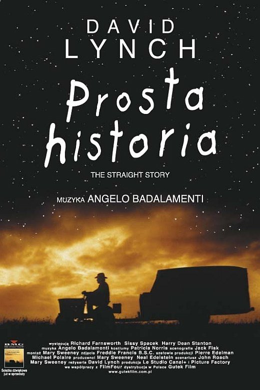 Prosta historia 1999 cały film