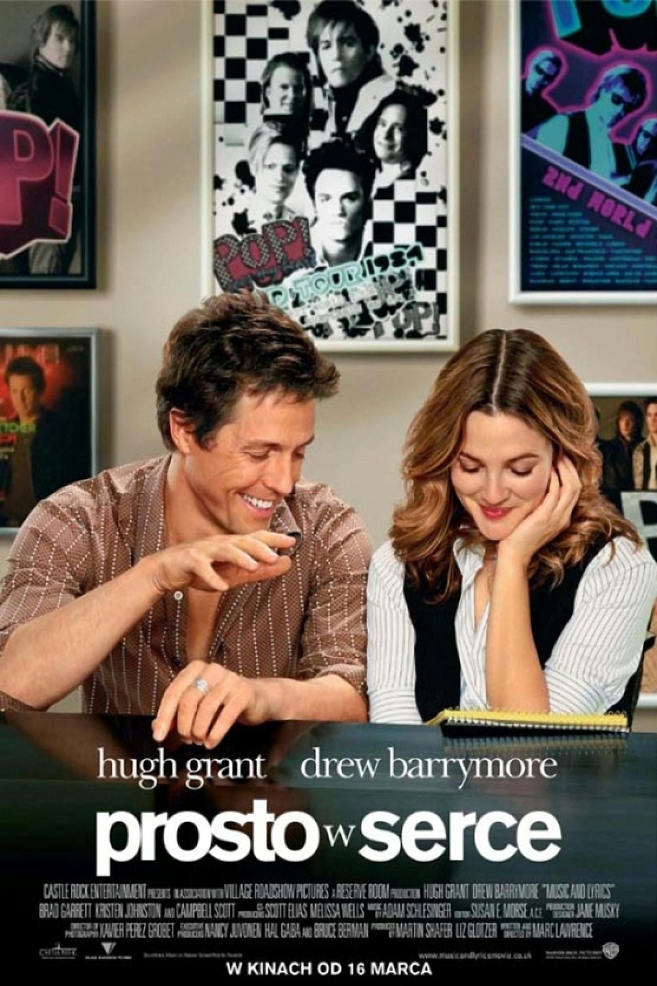 Prosto w serce 2007 cały film