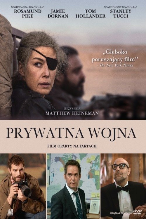 Prywatna wojna 2018 cały film