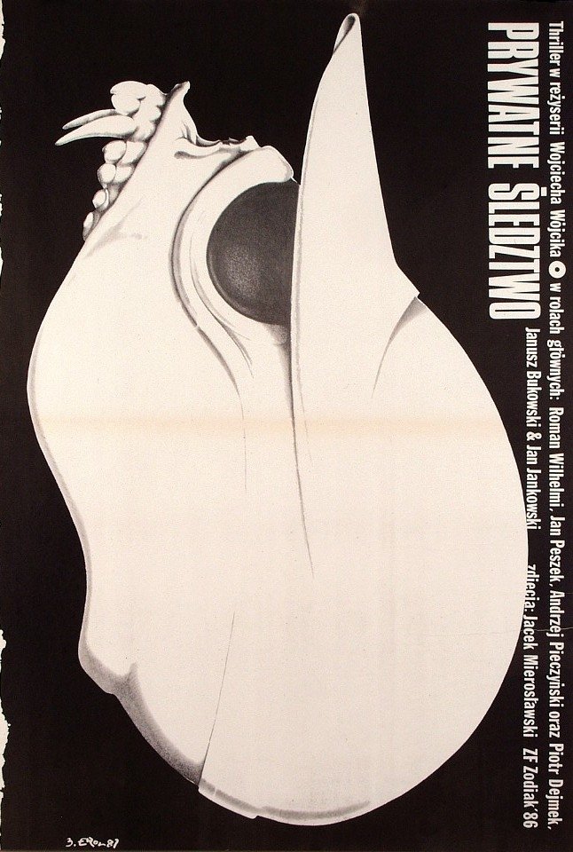 Prywatne śledztwo 1987 cały film