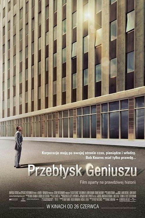 Przebłysk Geniuszu 2008 cały film