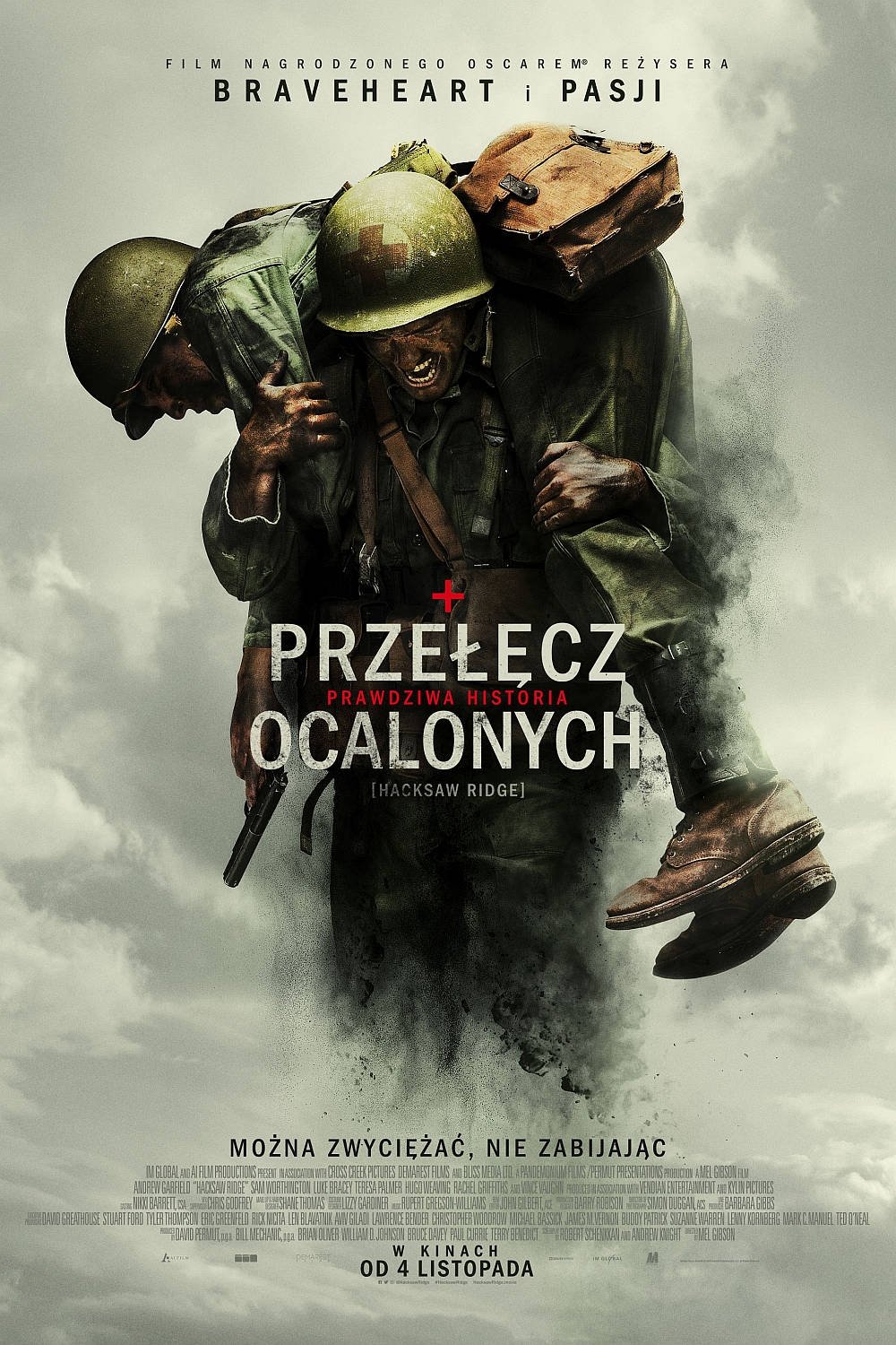Przełęcz ocalonych 2016 cały film