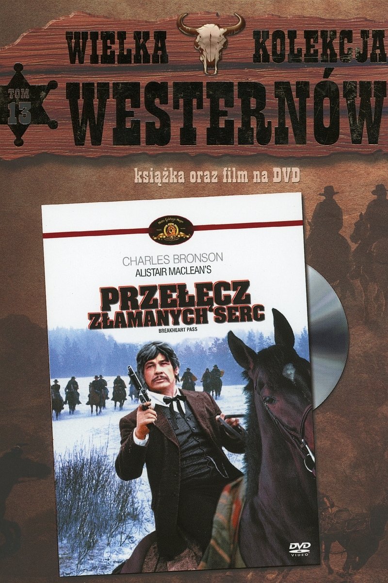Przełęcz złamanych serc 1975 cały film