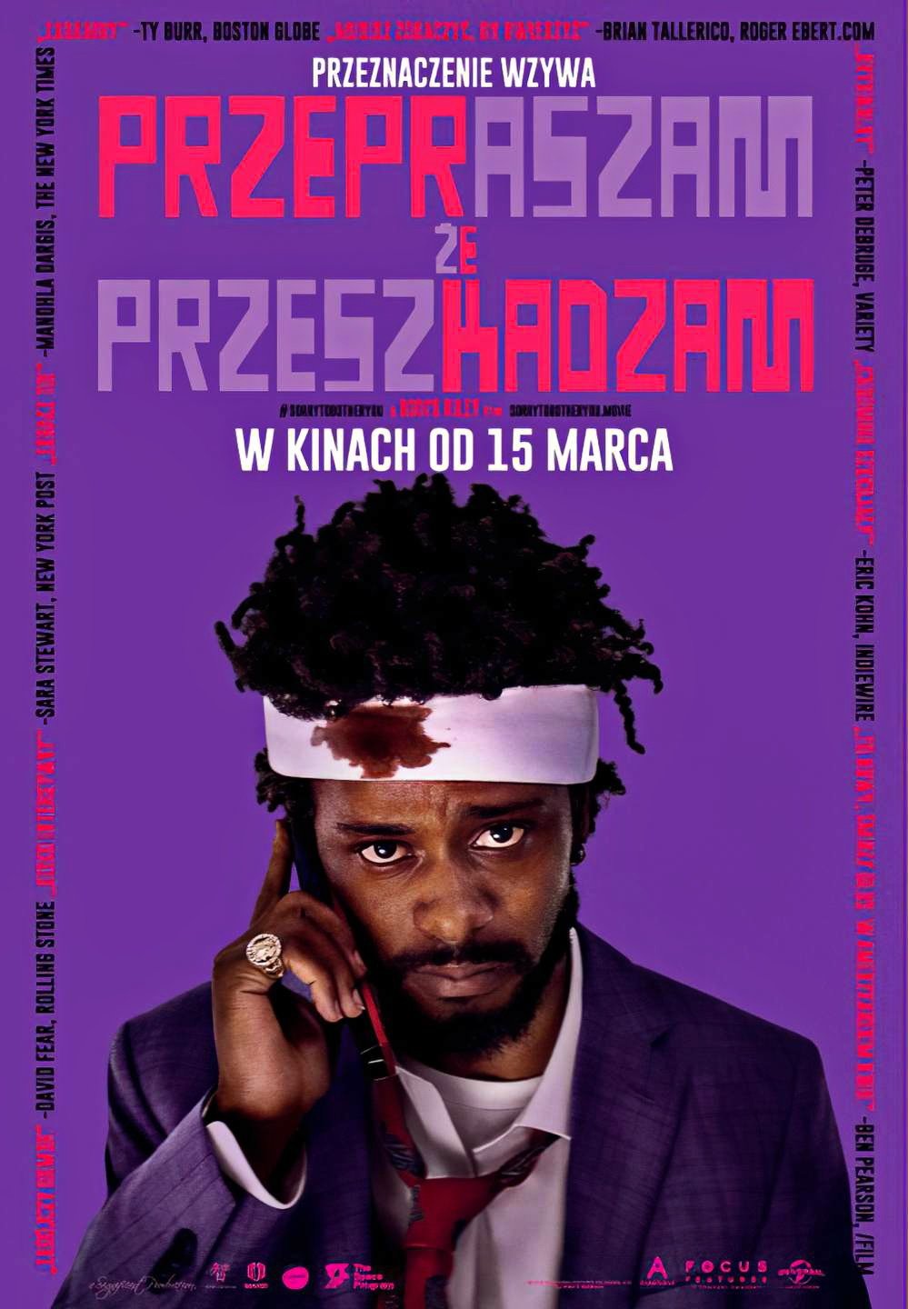 Przepraszam, że przeszkadzam 2018 cały film