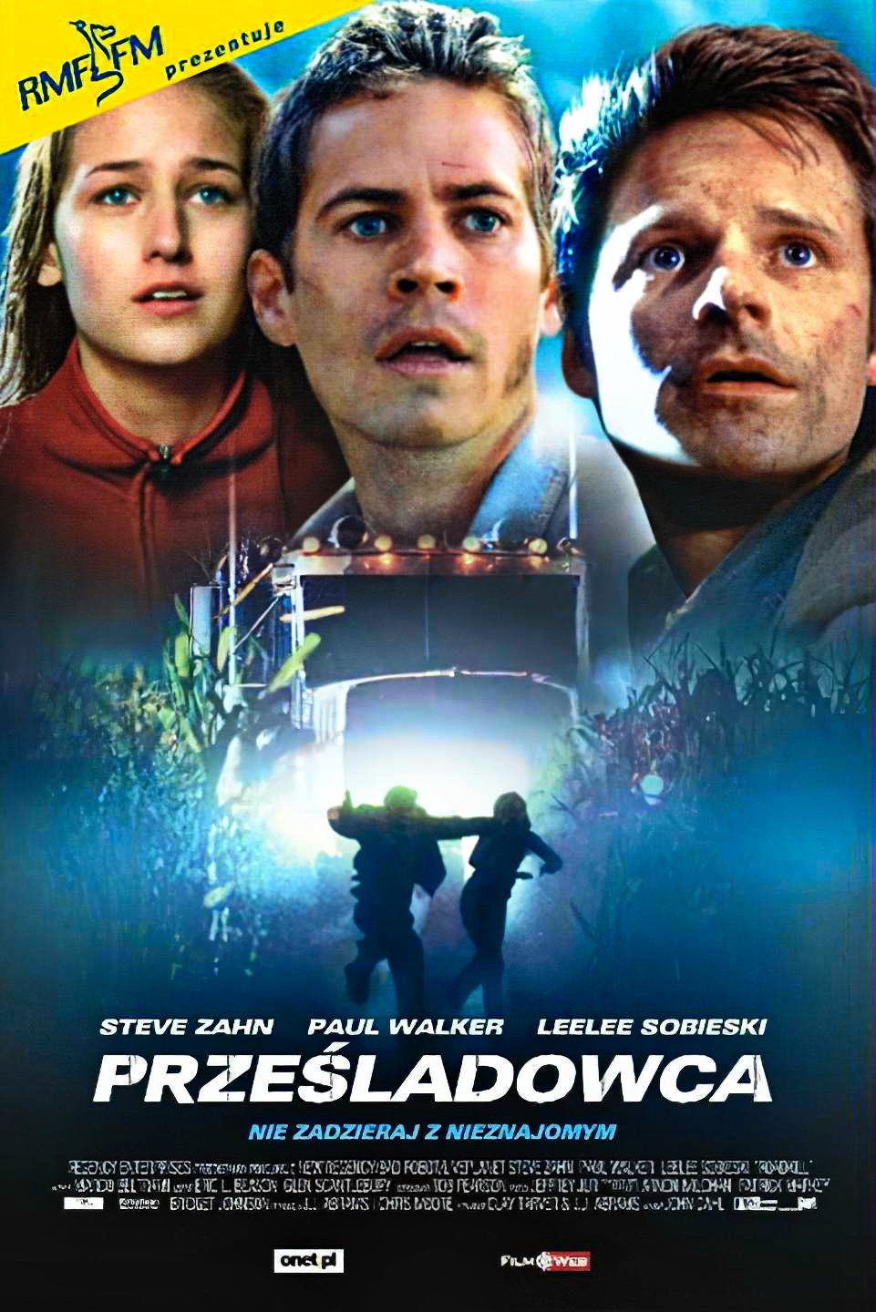 Prześladowca 2001 cały film