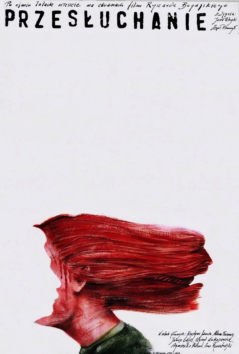 Przesłuchanie 1989 cały film