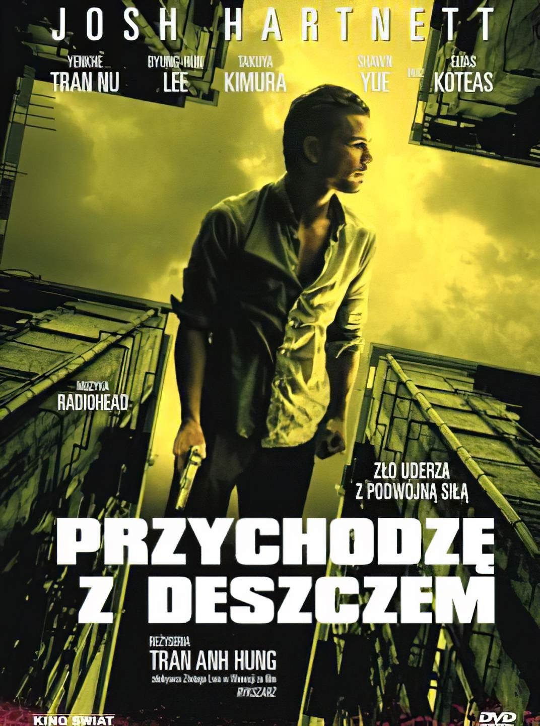 Przychodzę z deszczem 2009 cały film