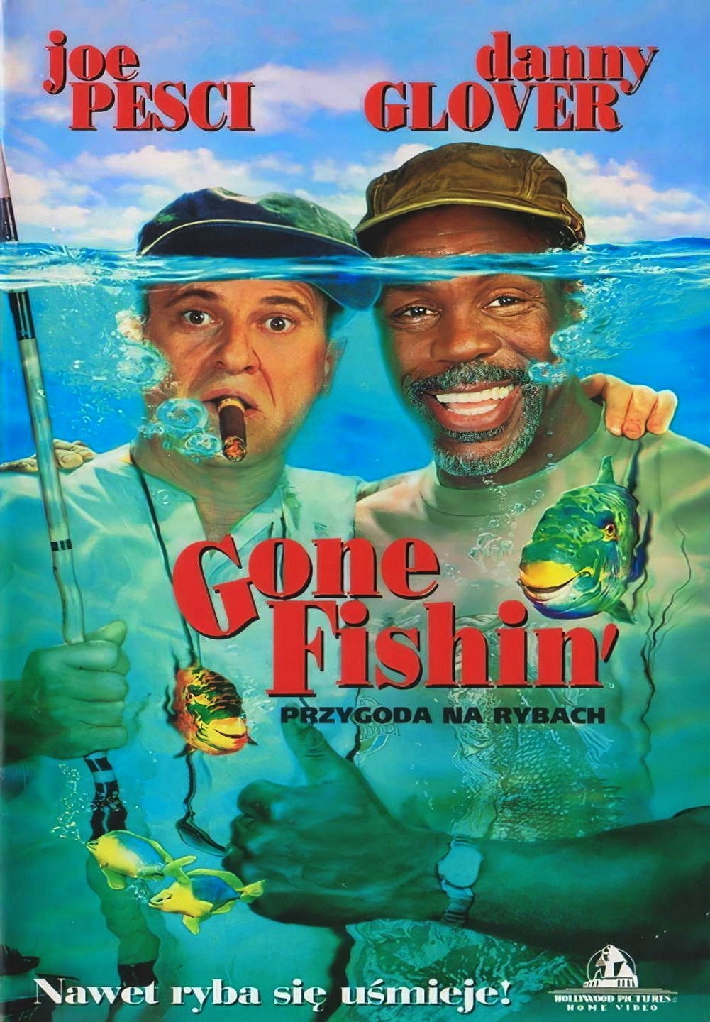 Przygoda na rybach 1997 cały film