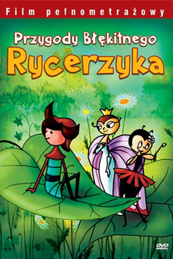 Przygody Błękitnego Rycerzyka 1983 cały film