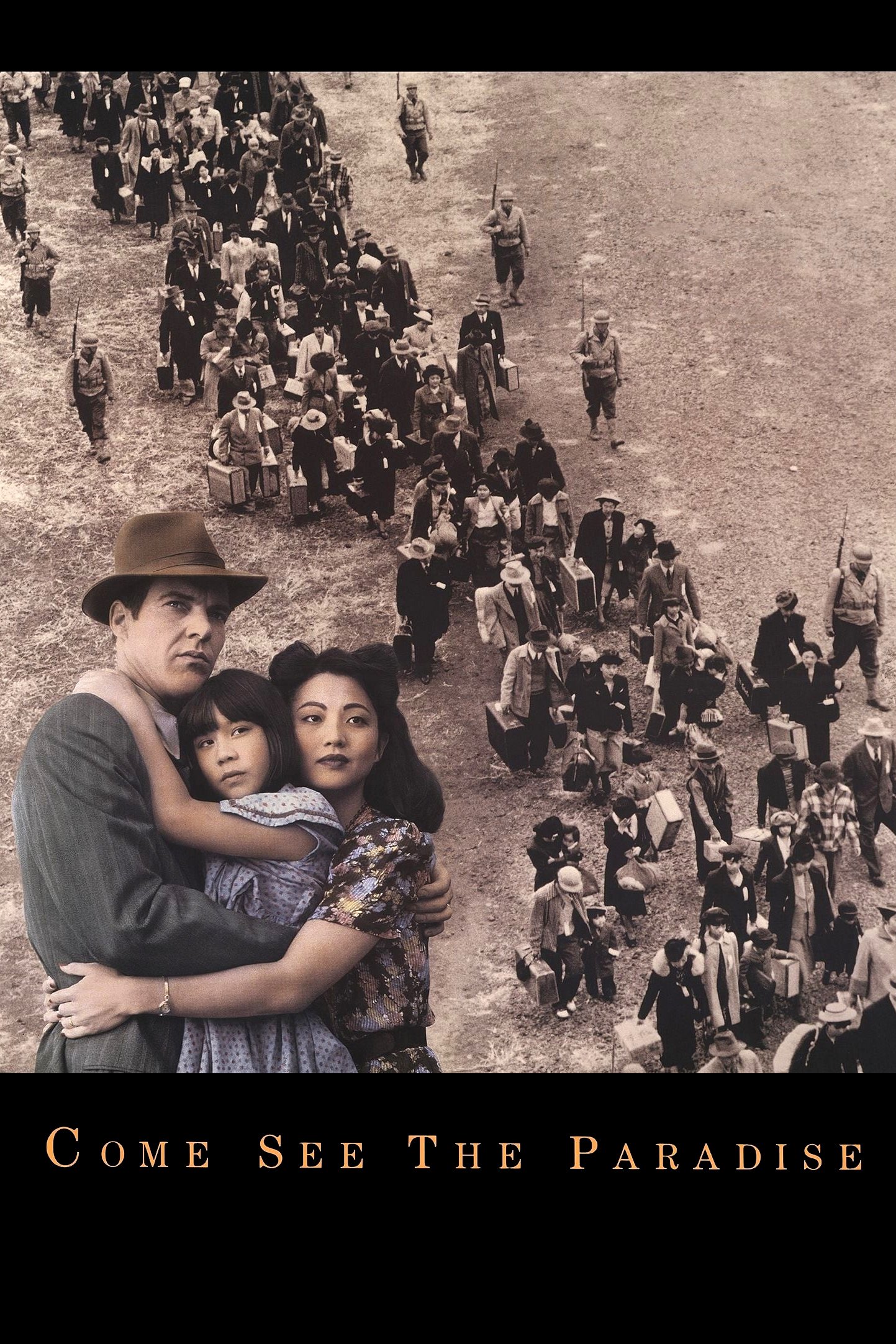 Przyjdź Zobaczyć Raj 1990 cały film