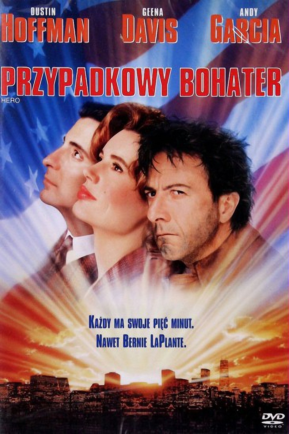 Przypadkowy Bohater 1992 cały film