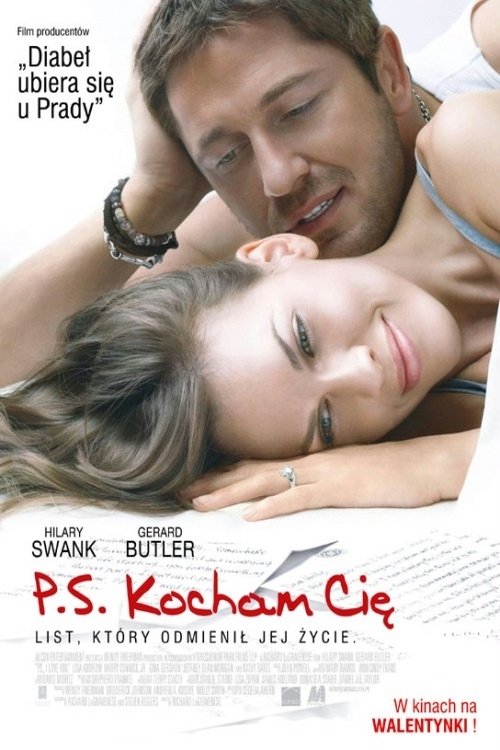 P.S. Kocham cię 2007 cały film