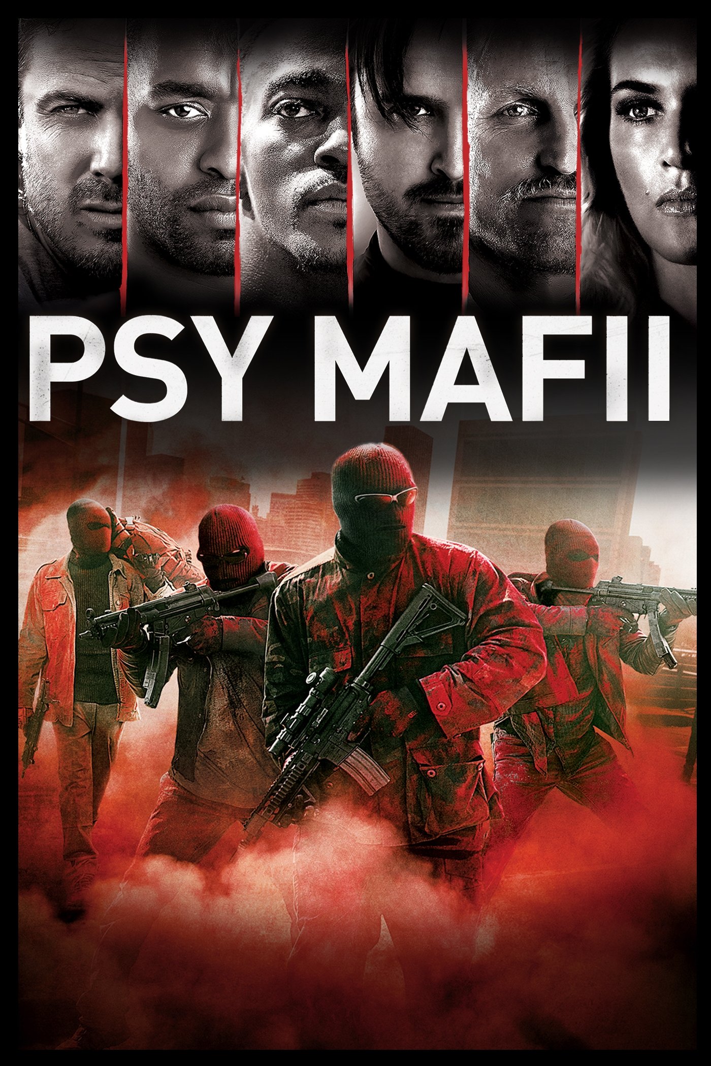 Psy mafii 2016 cały film