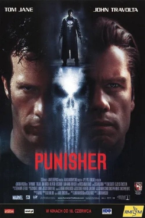 Punisher 2004 cały film