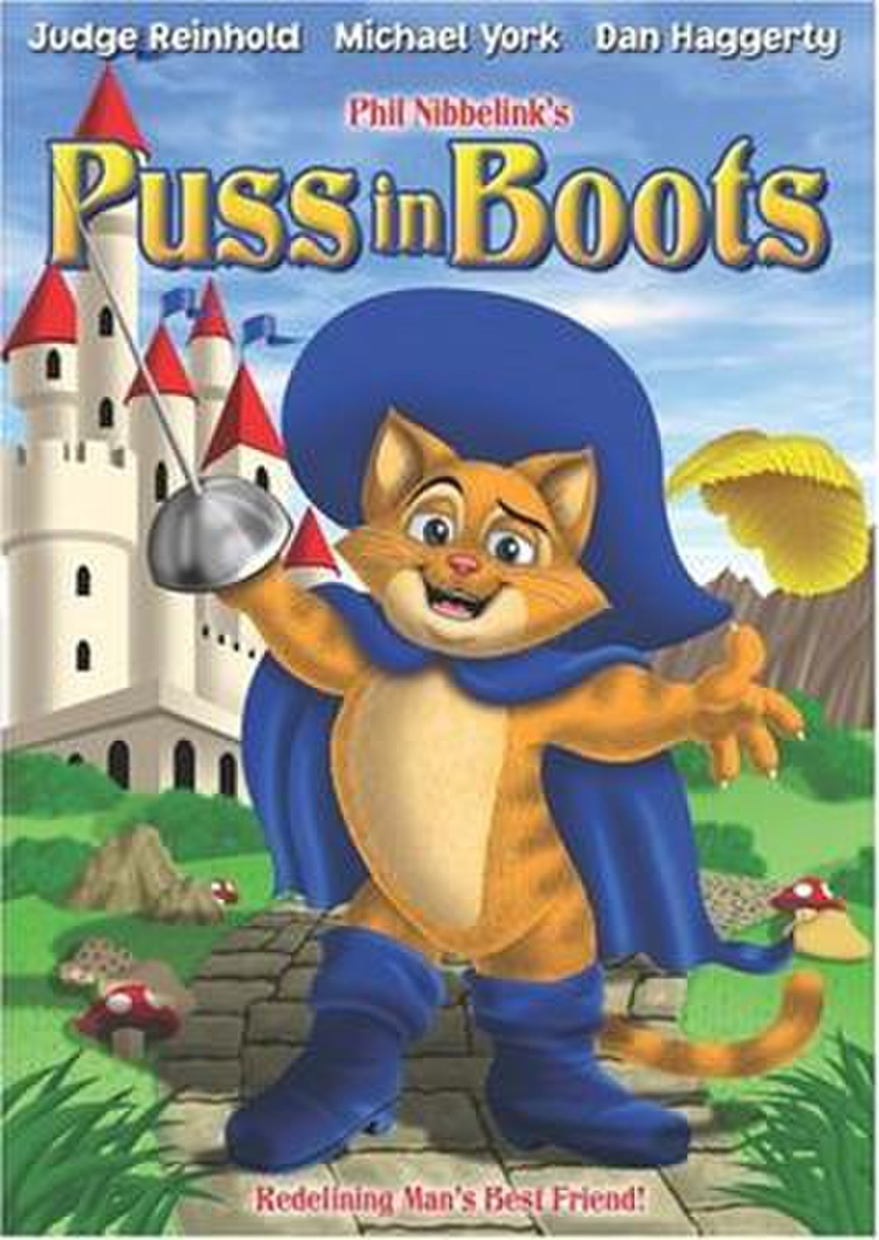 Puss in Boots 1999 cały film