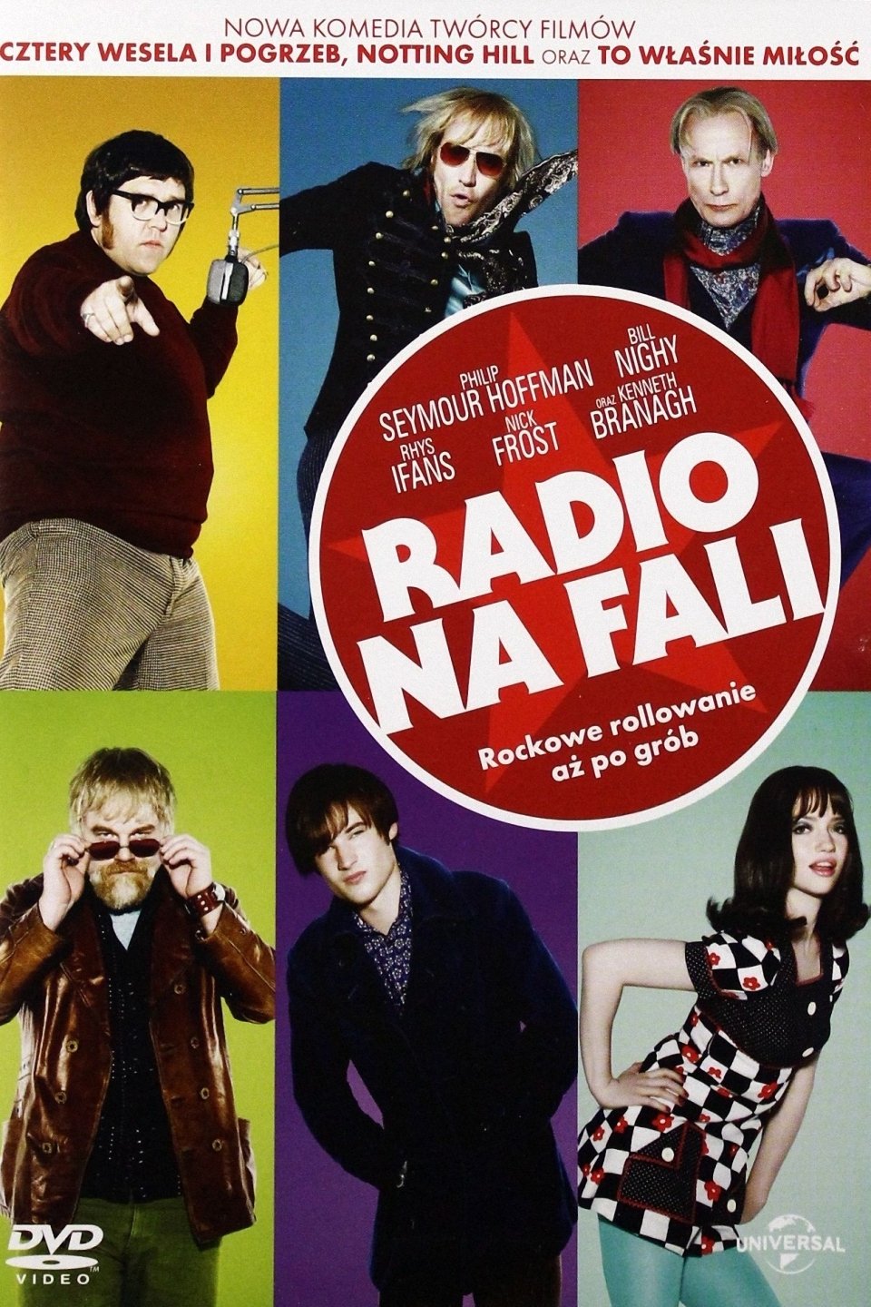 Radio na fali 2009 cały film