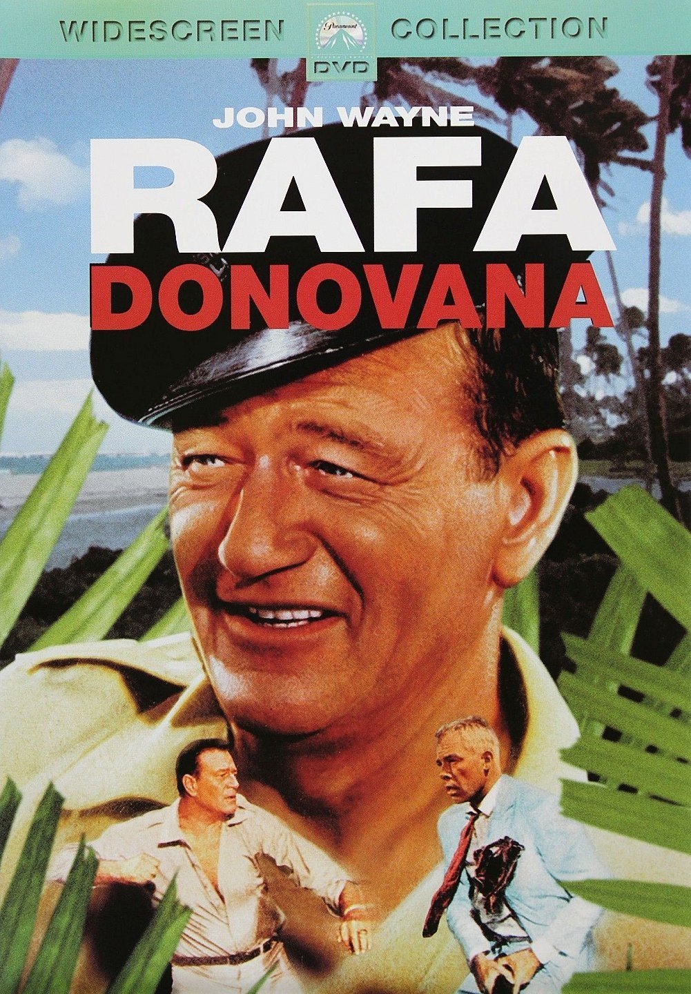 Rafa Donovana 1963 cały film