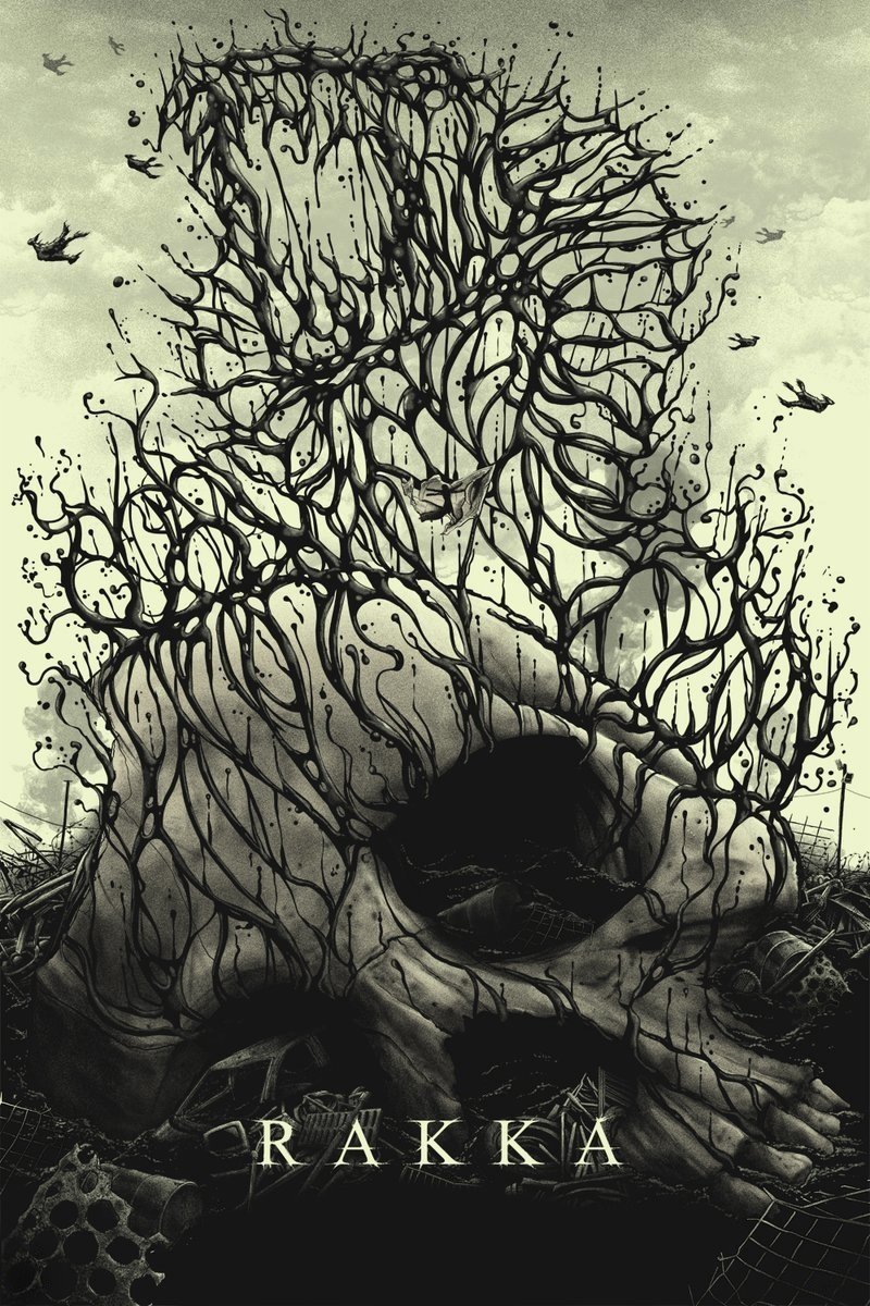 Rakka 2017 cały film