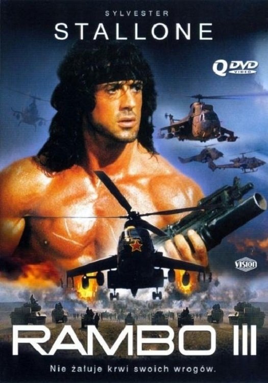 Rambo III 1988 cały film
