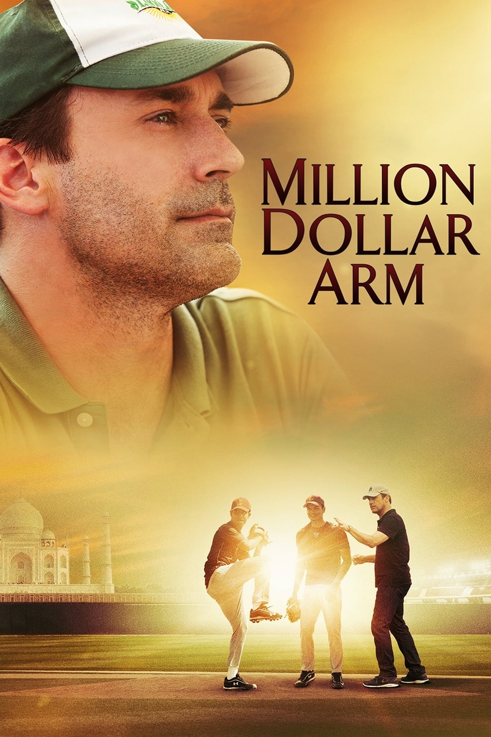 Ramię za milion dolarów 2014 cały film