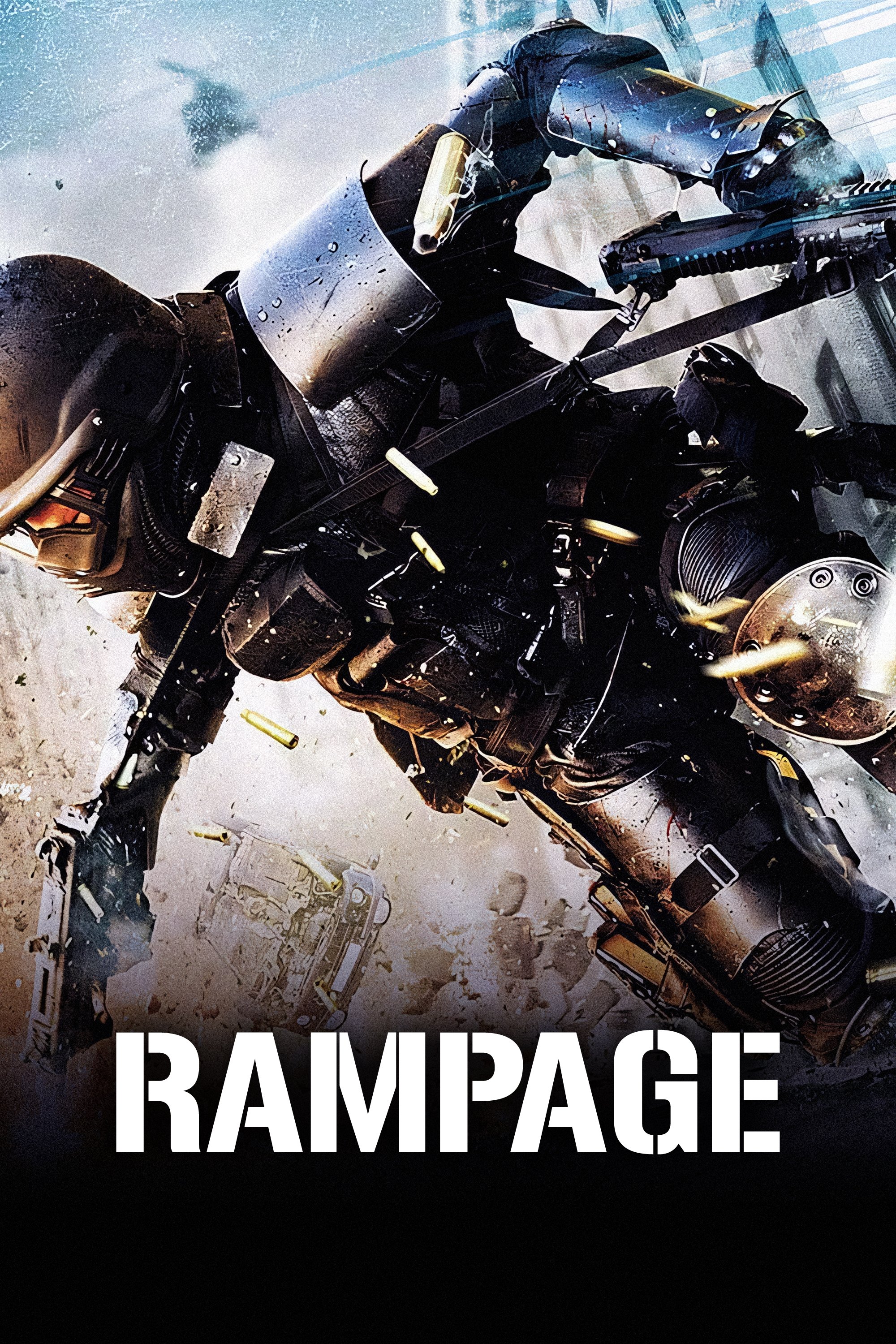 Rampage 2009 cały film