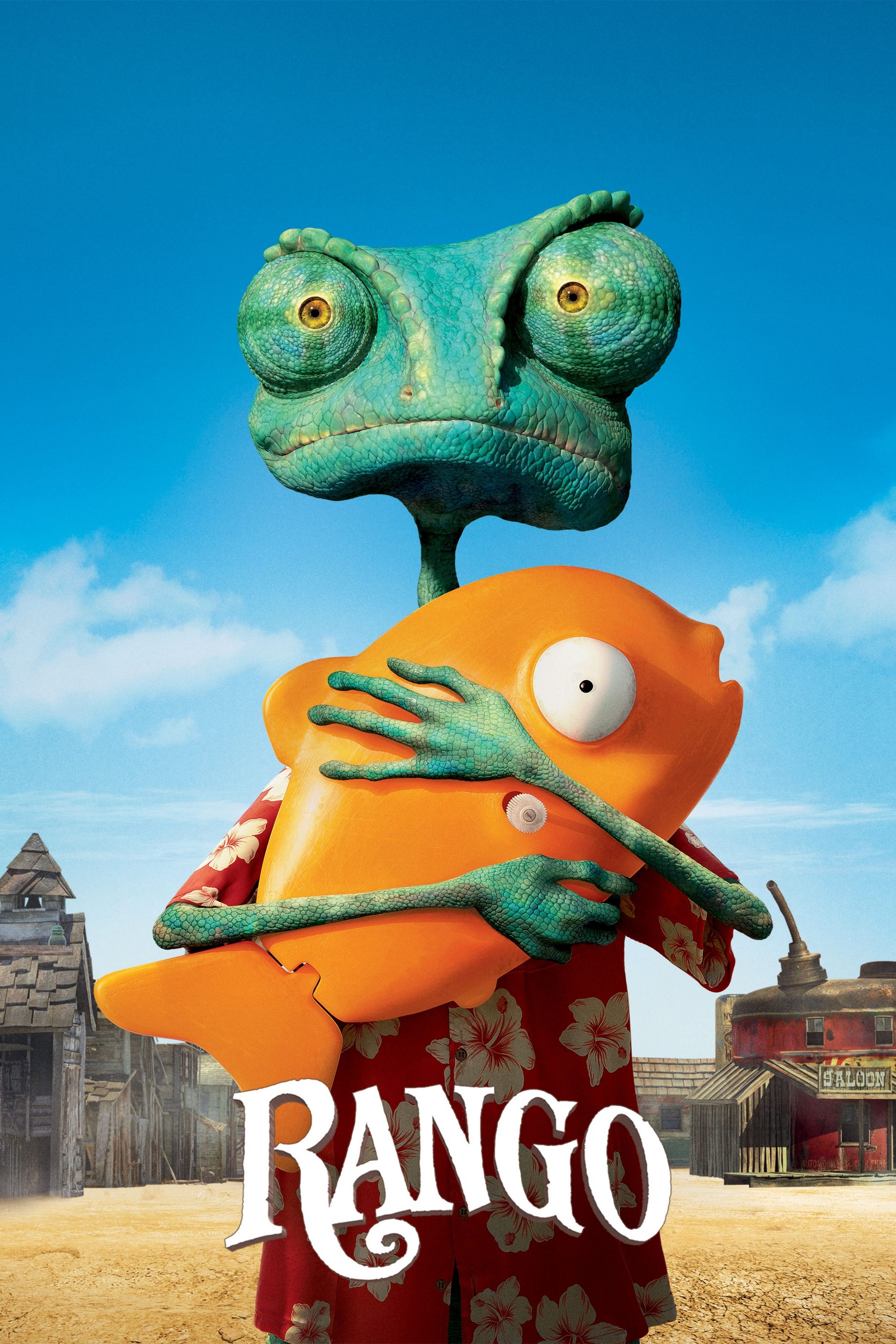 Rango 2011 cały film