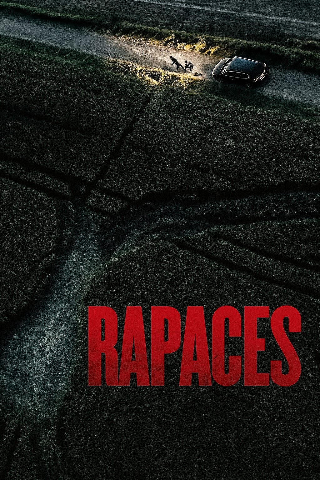 Rapaces 2025 cały film