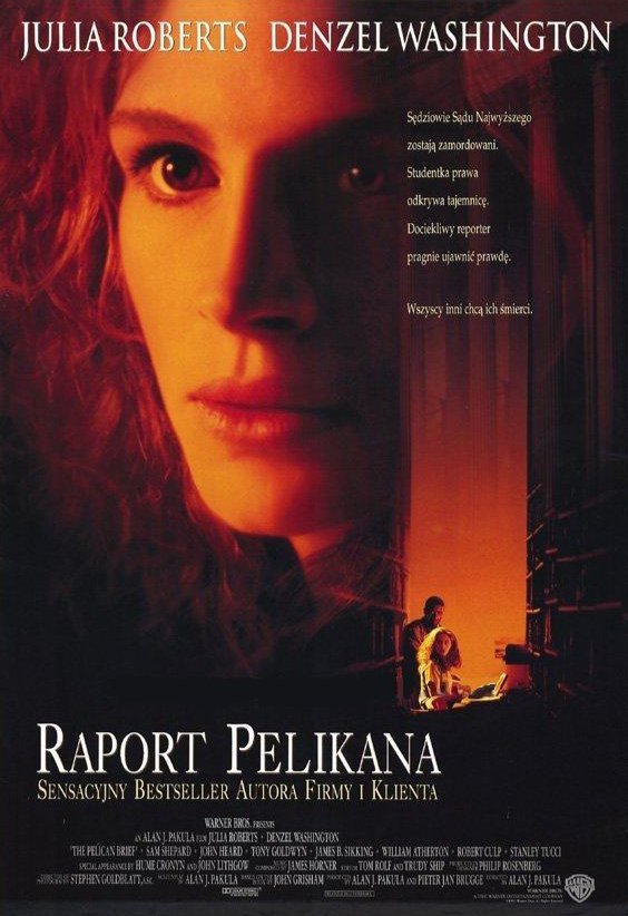 Raport Pelikana 1993 cały film