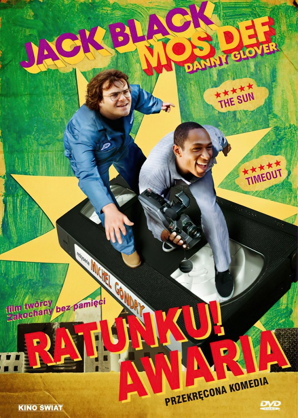 Ratunku! Awaria 2008 cały film