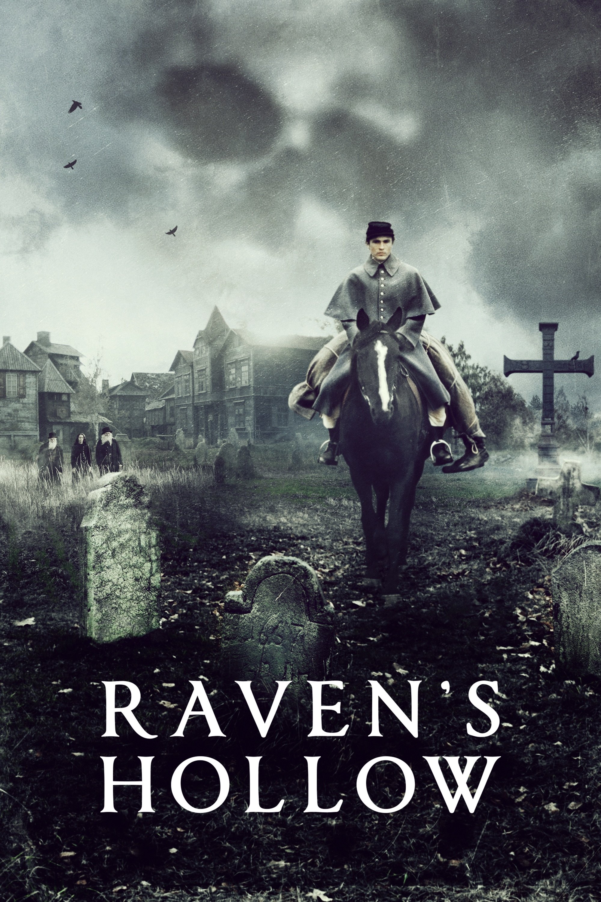 Raven's Hollow 2022 cały film