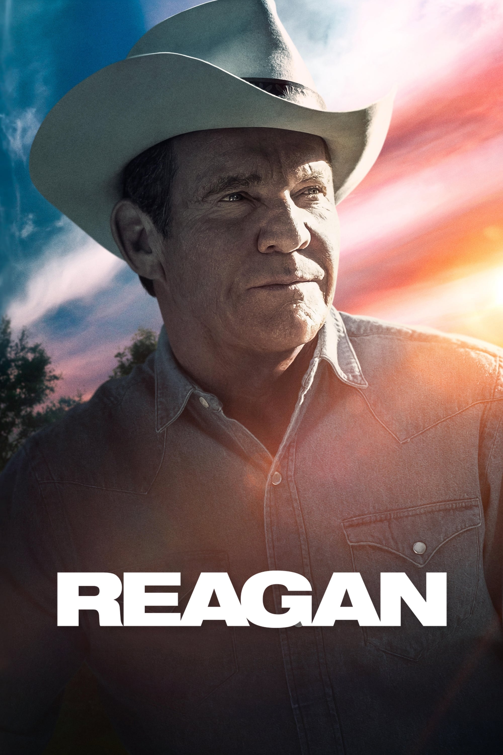 Reagan 2024 cały film