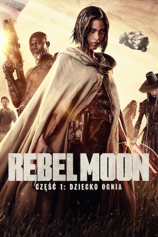 Rebel Moon – część 1: Dziecko ognia 2023 cały film