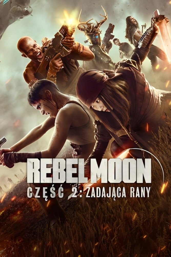 Rebel Moon – część 2: Zadająca rany 2024 cały film