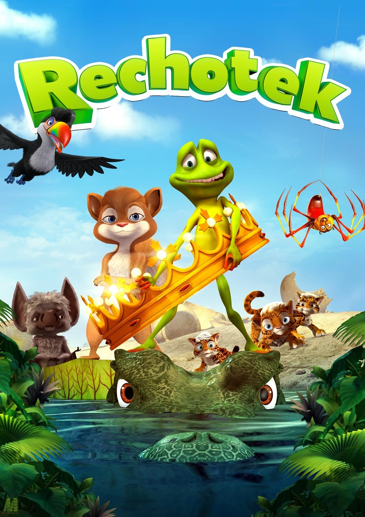 Rechotek 2014 cały film