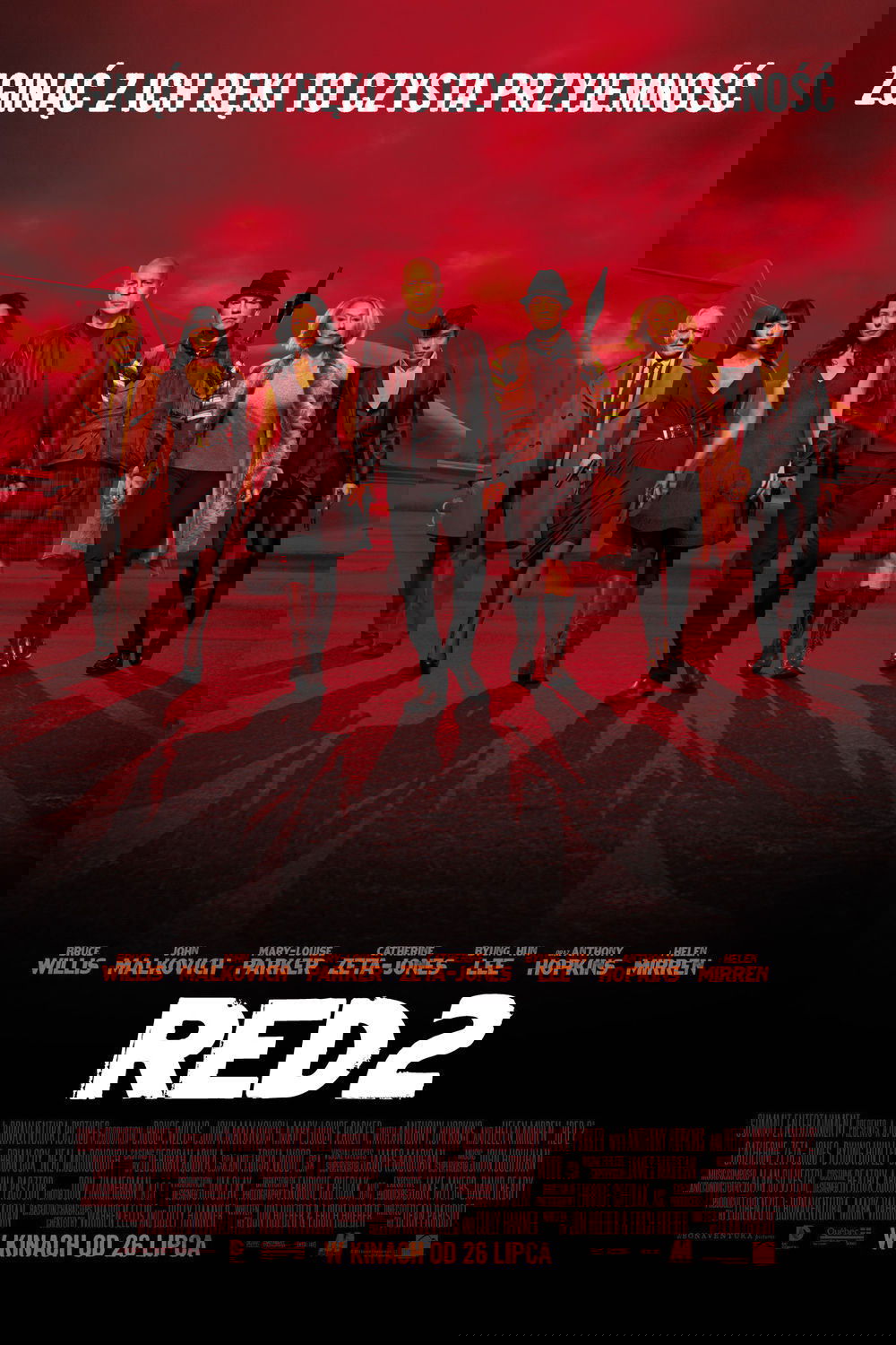 RED 2 2013 cały film